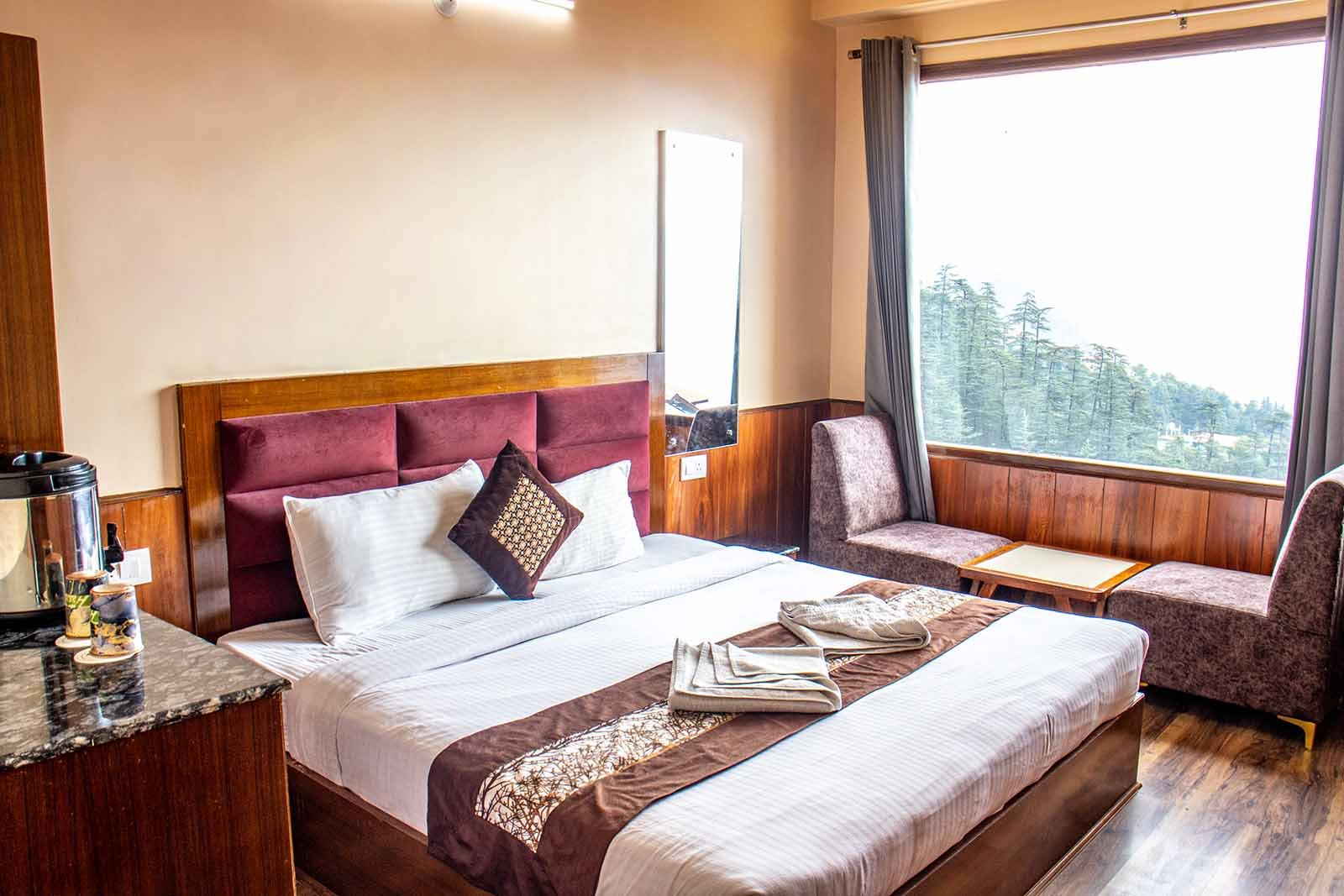 In House Amenities